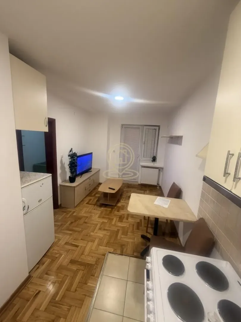Rent, two bedroom apartment, 40m², Detelinara, Novi Sad Sve Podlokacije
