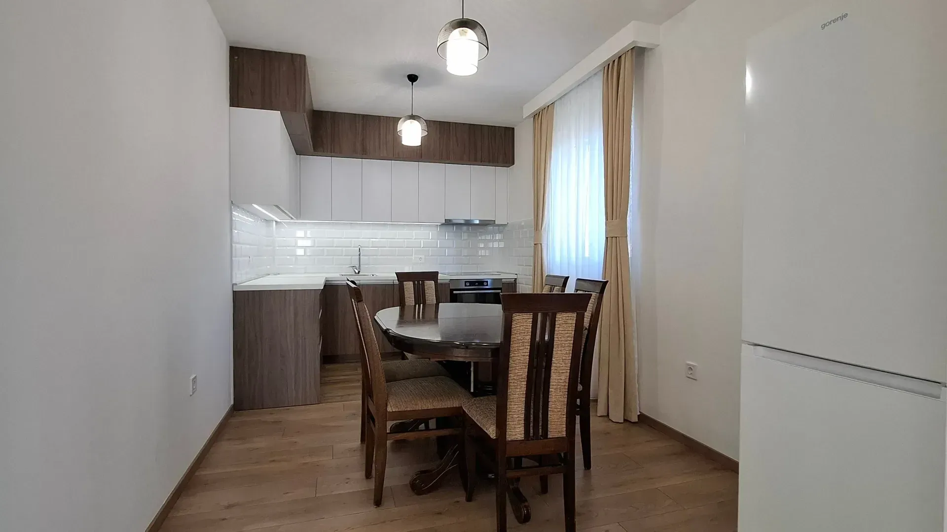 Rent, three bedroom apartment, 100m², Zagorič, Podgorica