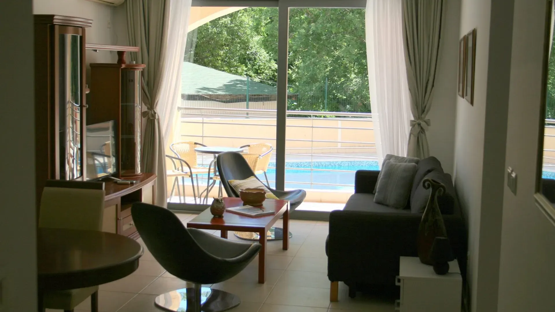 Sale, apartment, 60m², Bečići, Budva