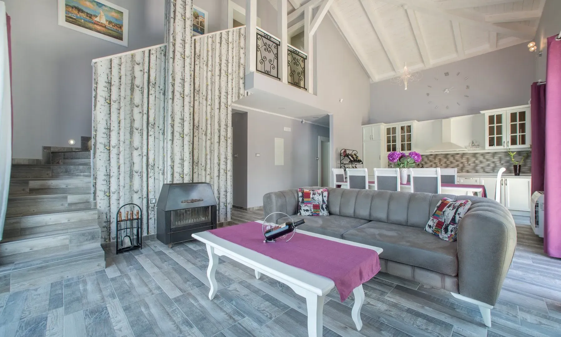 Rent, house, 150m², Stoliv, Kotor
