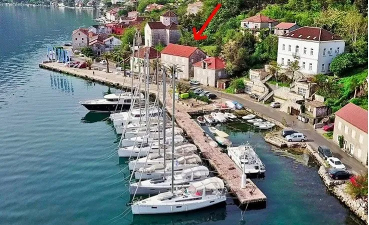 Sale, house, 340m², Muo, Kotor