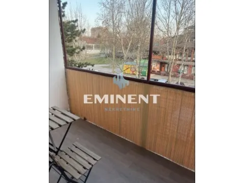 Rent, two bedroom apartment, 53m², Bežanijska Kosa Sve Podlokacije, Beograd - image 6