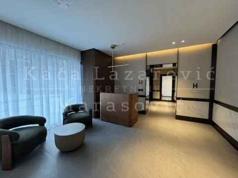 Rent, two bedroom apartment, 47m², Kalenić Pijaca, Vračar Sve Podlokacije - image 19