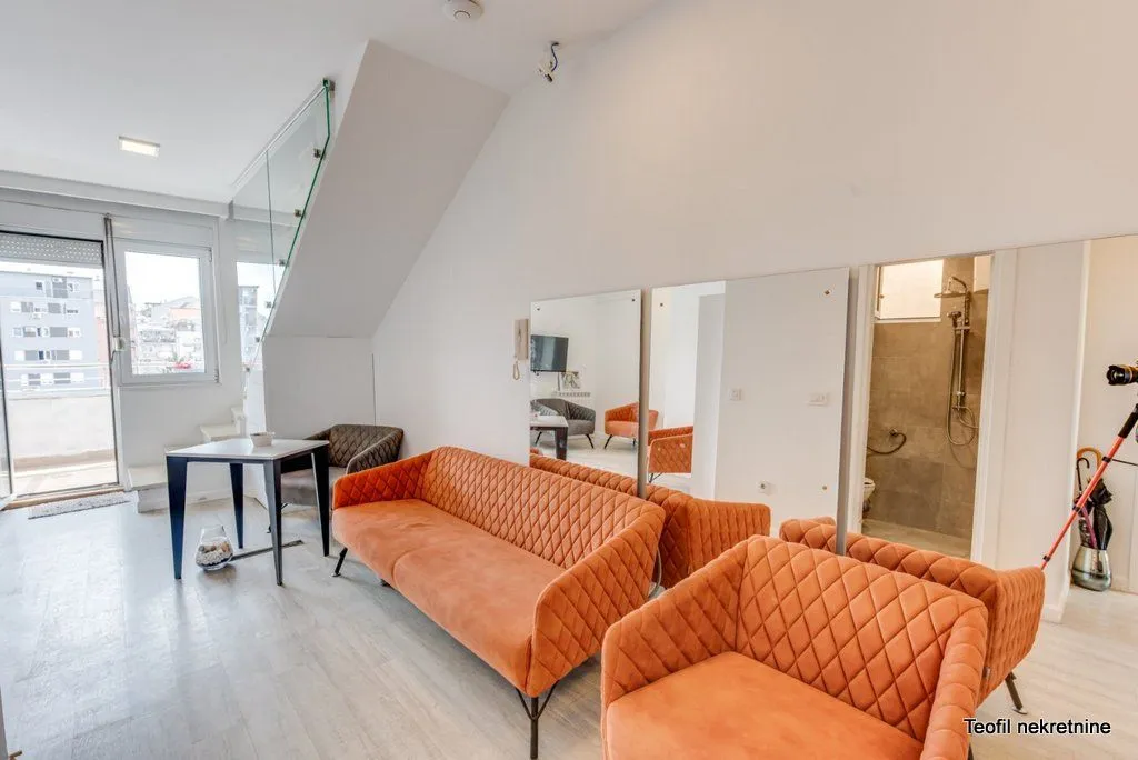 Sale, apartment, 118m², Djeram, Pirot