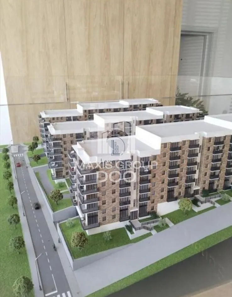 Prodaja, dvosoban stan, 46m², Višnjička Banja, Palilula Sve Podlokacije