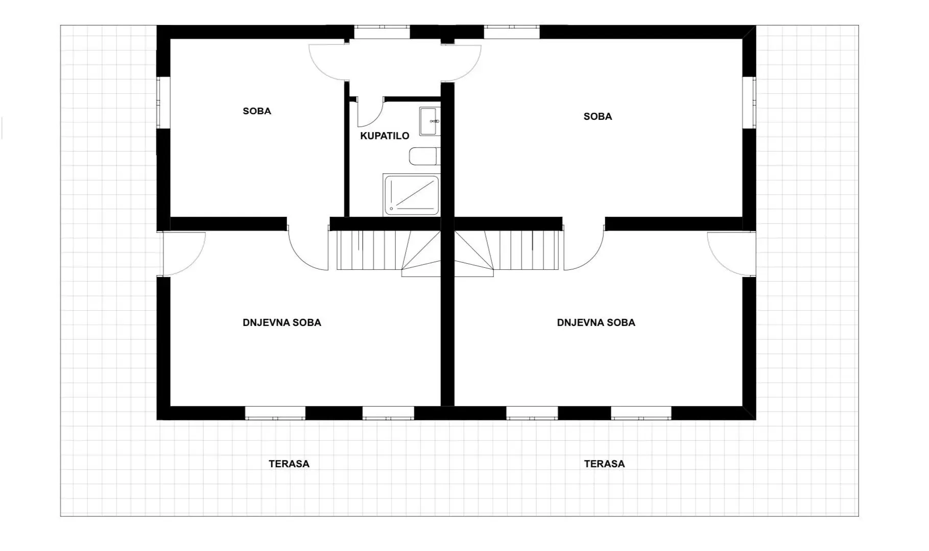 Sale, house, 260m², Sutomore, Bar