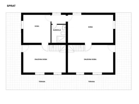 Sale, house, 260m², Sutomore, Bar - image 22