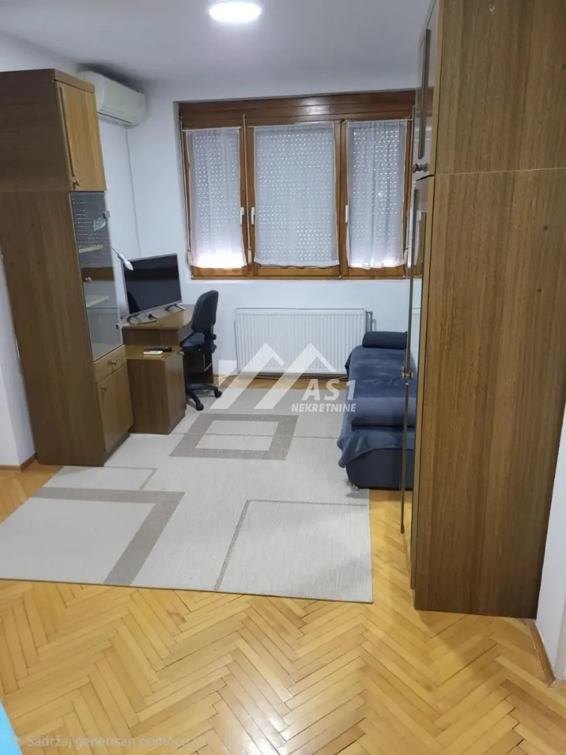 Izdavanje, jednosoban stan, 41m², Adamovićevo Naselje, Novi Sad Sve Podlokacije