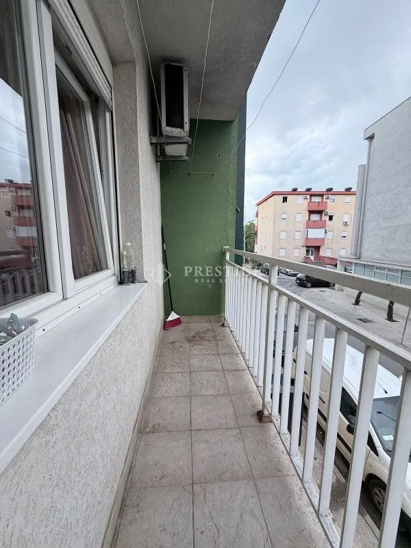 Rent, one bedroom apartment, 40m², Zabjelo, Podgorica