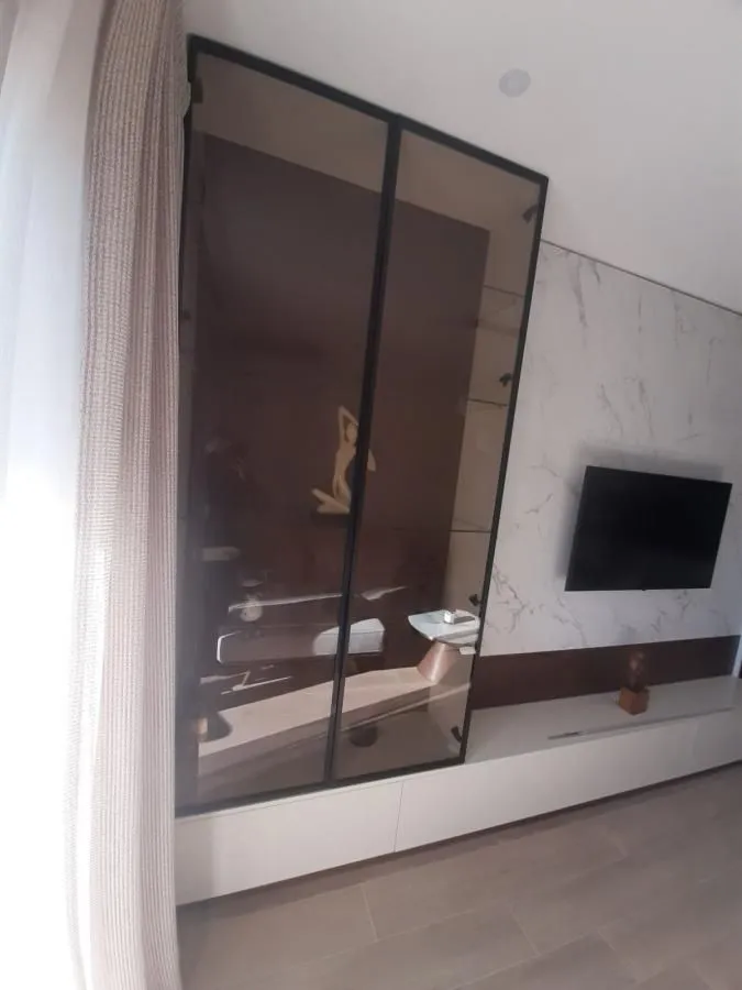 Rent, two bedroom apartment, 65m², Dobrota, Kotor