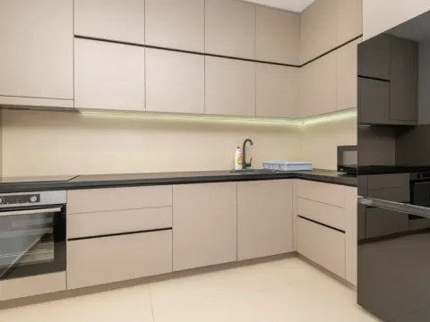 Rent, two bedroom apartment, 74m², Podgorica, Crna Gora - image 5