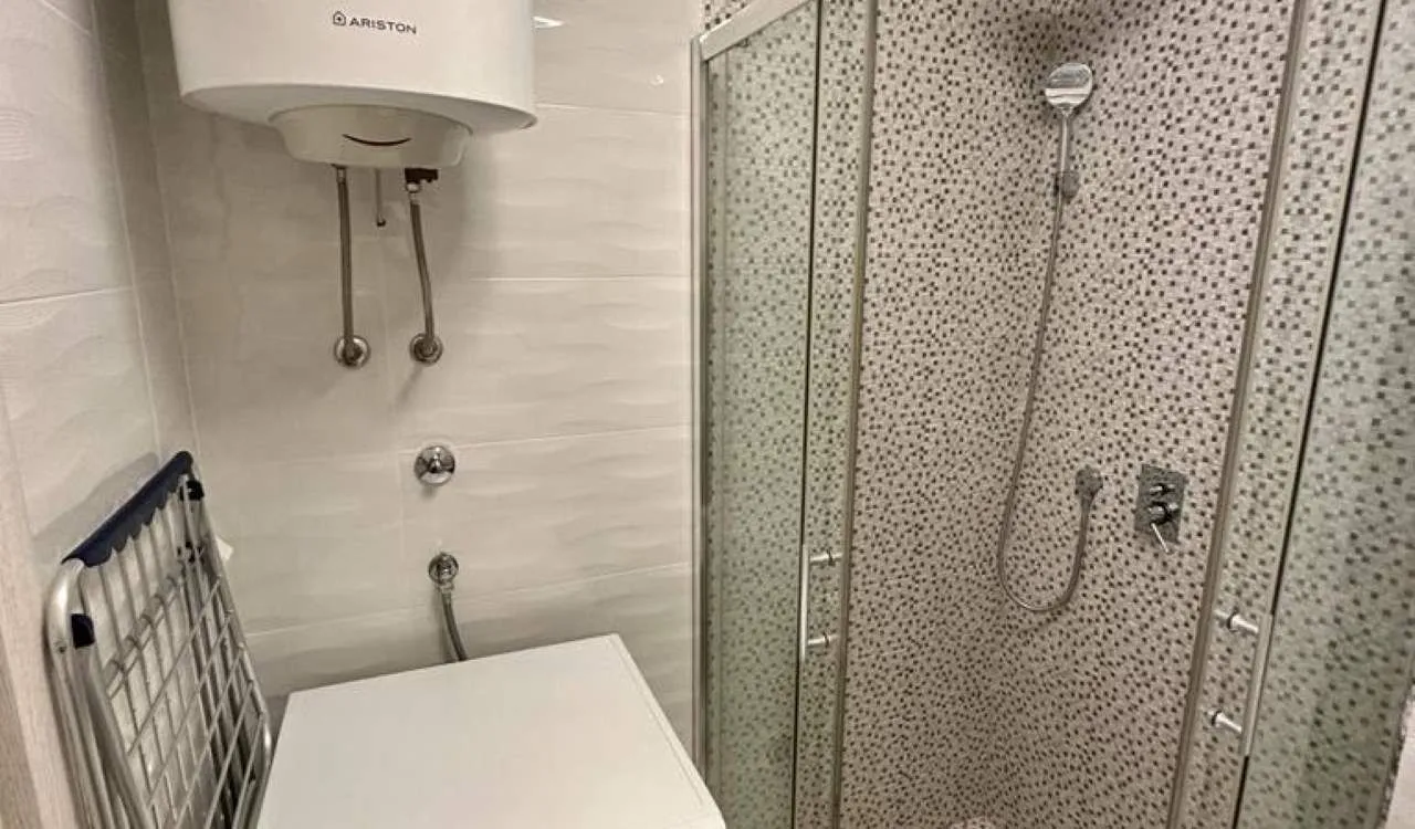 Sale, two bedroom apartment, 58m², Bečići, Budva