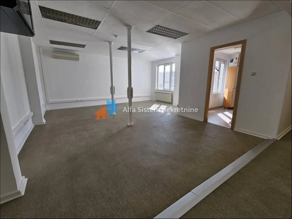 Rent, office space, 300m², Stari Grad, Beograd