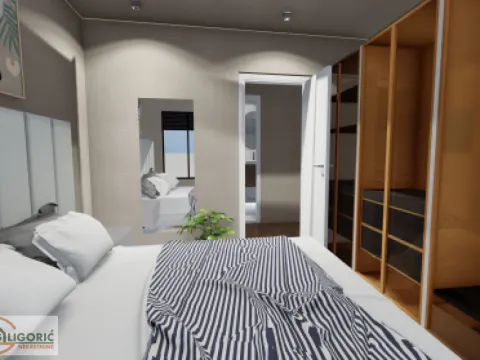 Prodaja, dvosoban stan, 59m², Pančevo, Srbija - image 9