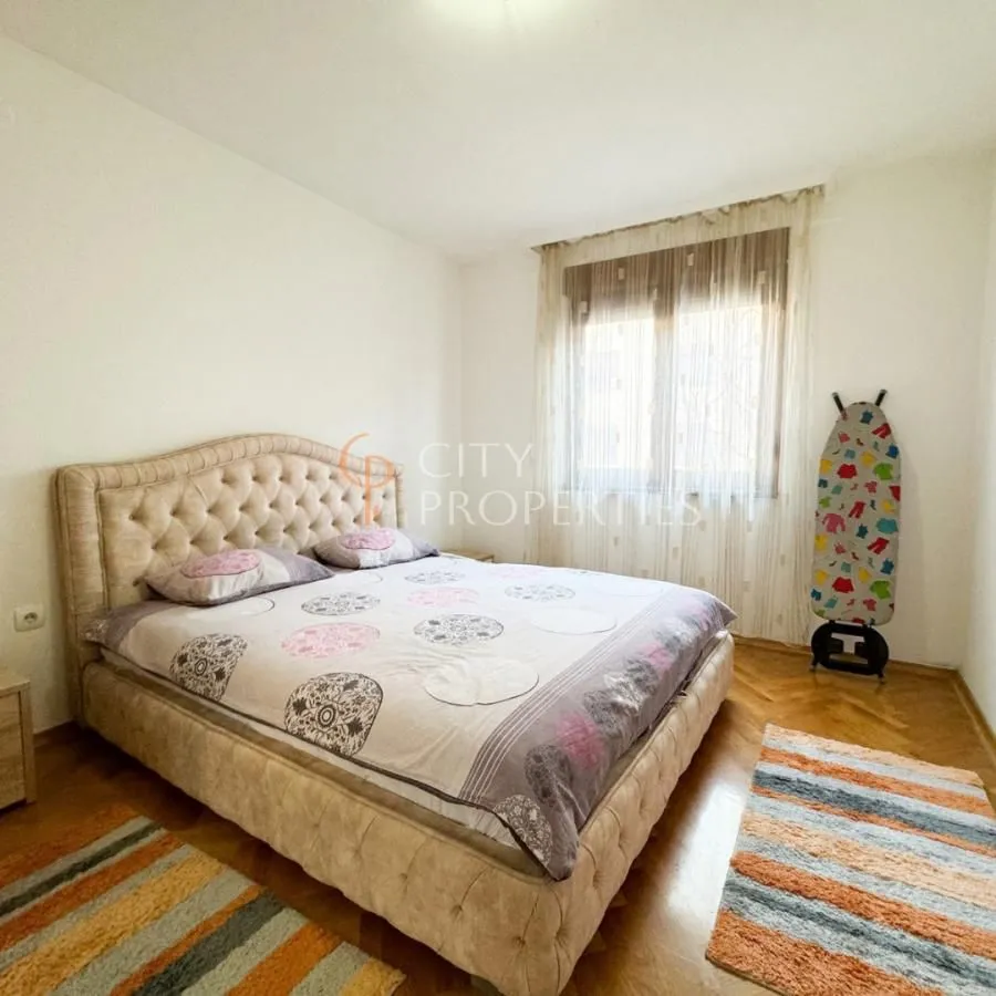 Rent, apartment, 52m², Dalmatinska ulica, Podgorica