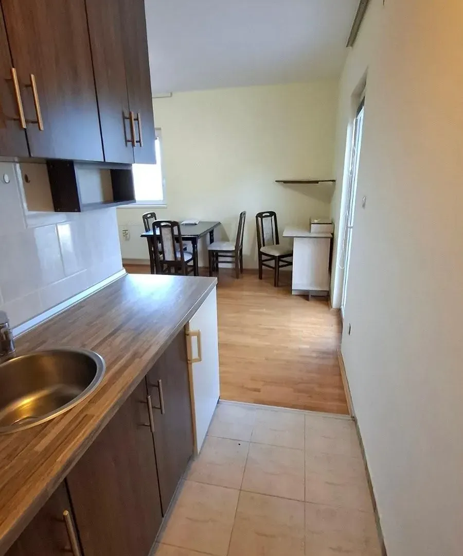 Rent, one bedroom apartment, 30m², Petlovo Brdo, Beograd