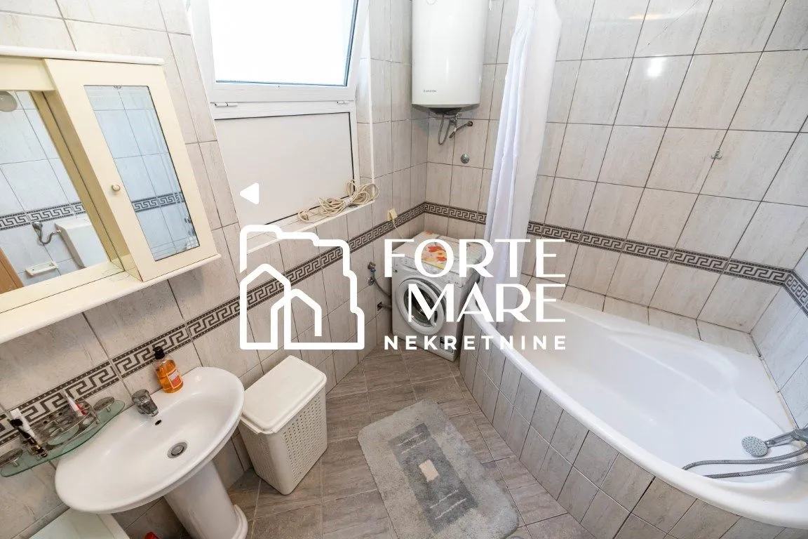 Prodaja, jednosoban stan, 52m², Meljine, Herceg Novi
