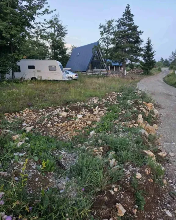 Prodaja, plac, 450m², Zaugline, Bajina Bašta
