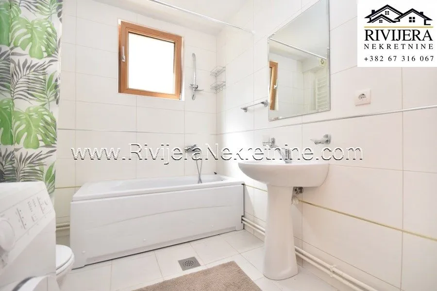 Prodaja, dvosoban stan, 79m², Topla, Herceg Novi