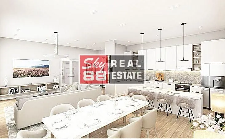 Prodaja, četvorosoban stan, 150m², Senjak, Beograd