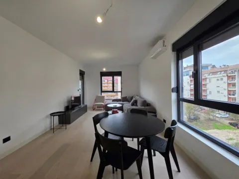 Izdavanje, dvosoban stan, 63m², Preko Morače, Podgorica - image 7