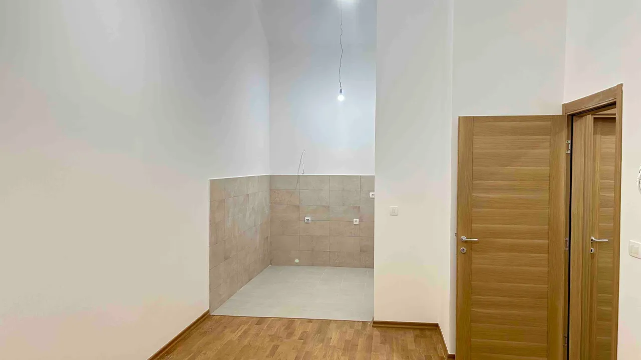 Sale, one bedroom apartment, 53m², Stari Aerodrom, Podgorica