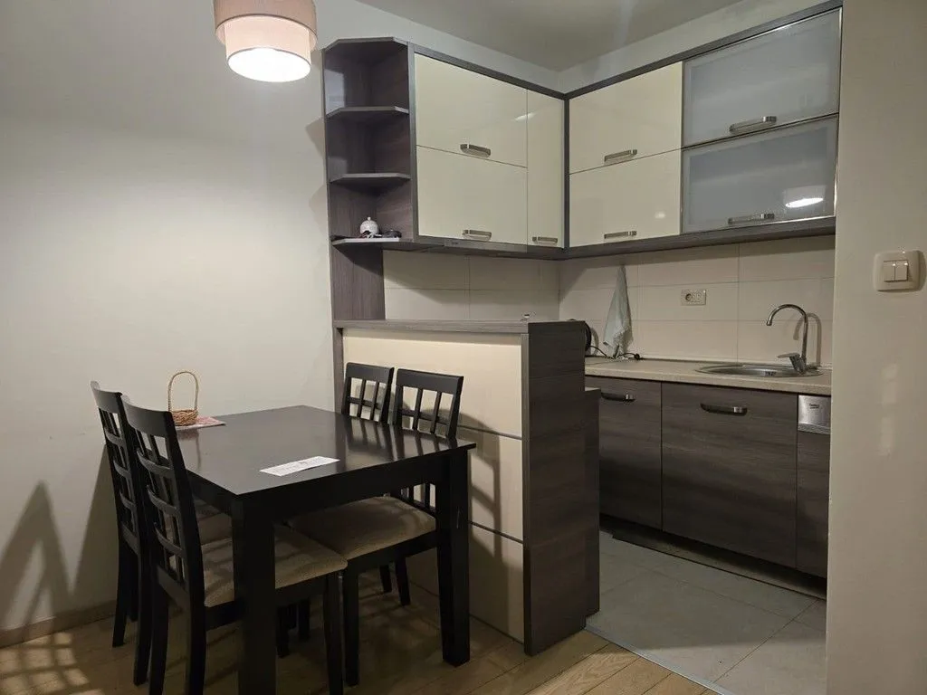 Prodaja, jednosoban stan, 46m², City Kvart, Podgorica