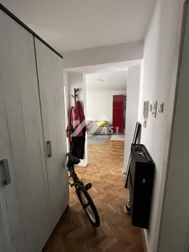 Izdavanje, dvosoban stan, 40m², Adamovićevo Naselje, Novi Sad Sve Podlokacije - image 5