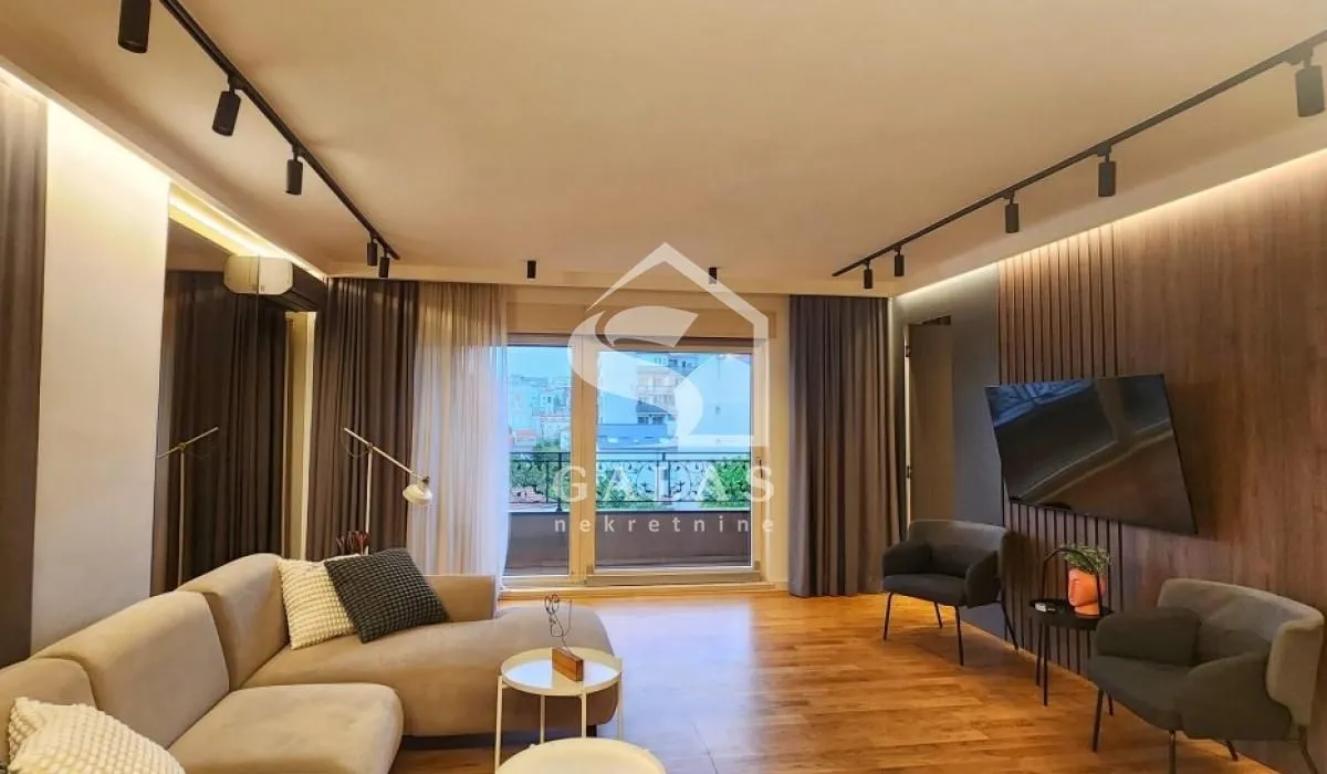 Rent, apartment, 78m², Južni Bulevar, Vračar Sve Podlokacije