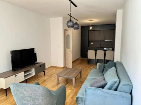 Sale, one bedroom apartment, 42m², Budva, Crna Gora - image 1