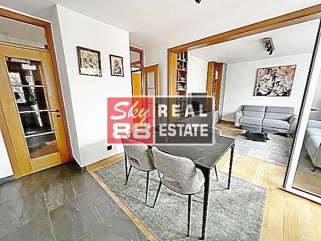 Sale, three bedroom apartment, 72m², Stari Grad, Beograd