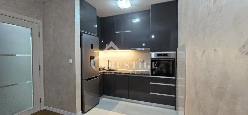 Rent, one bedroom apartment, 50m², Central Point, Podgorica
