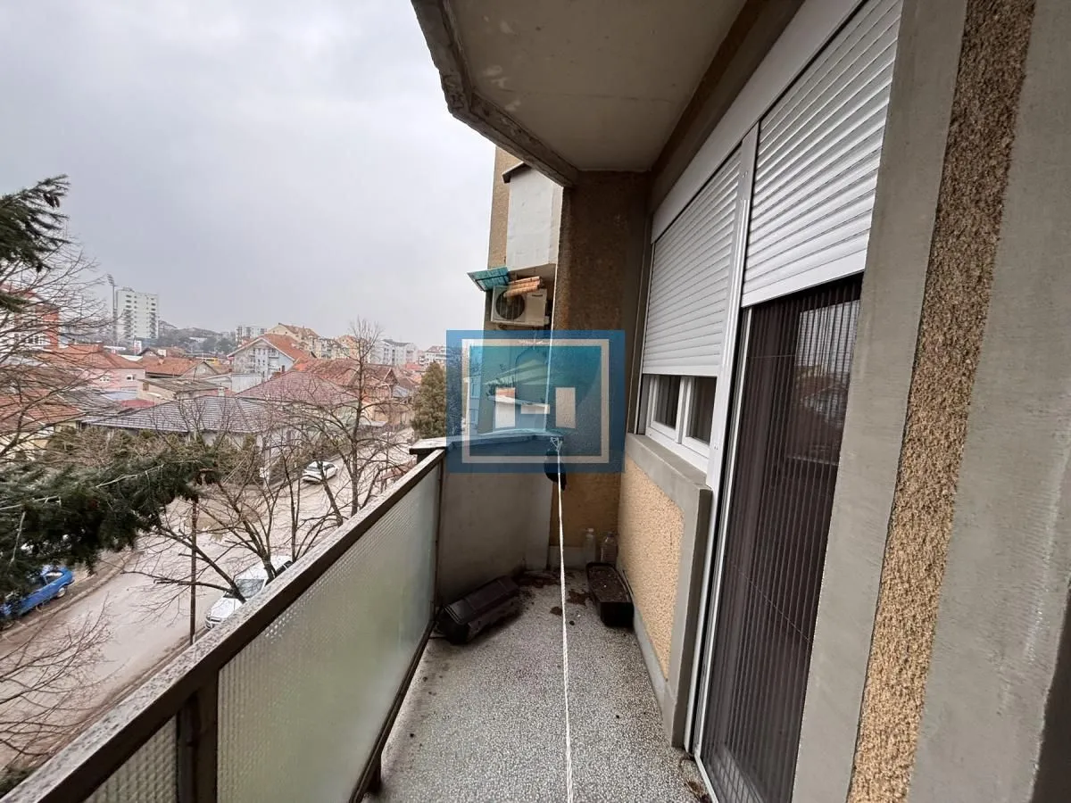 Izdavanje, dvosoban stan, 56m², Sarina Medja, Jagodina