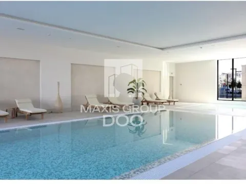 Sale, four bedroom apartment, 107m², Savski Venac, Beograd - image 6