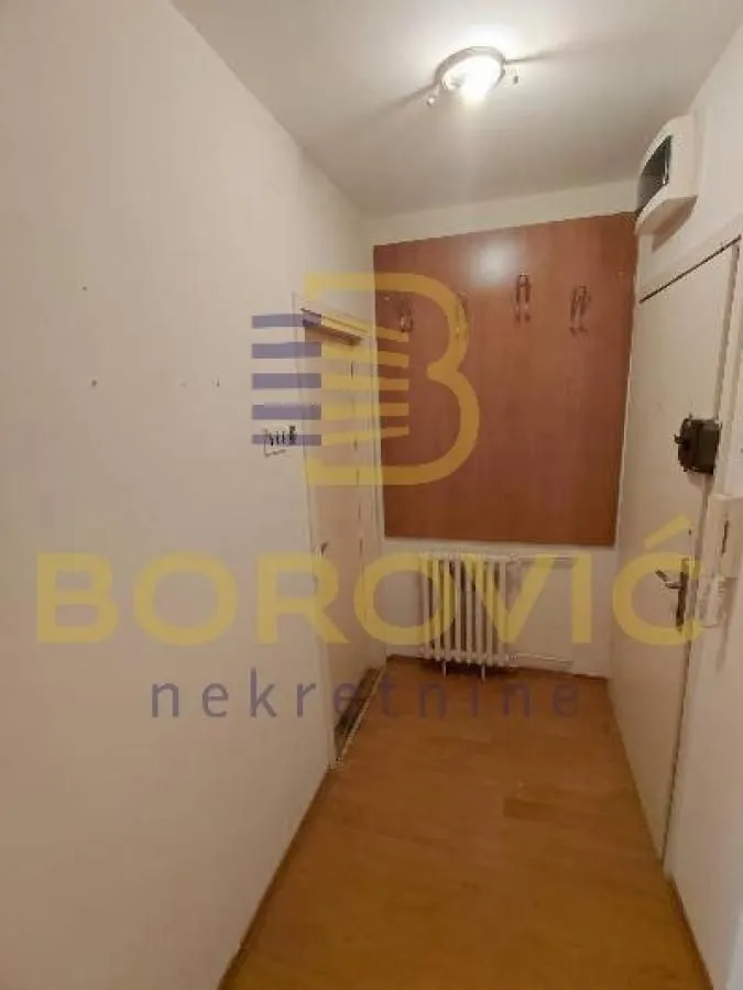 Sale, one bedroom apartment, 37m², Mirijevo Sve Podlokacije, Beograd