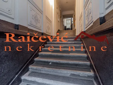 Sale, four bedroom apartment, 202m², Savski Venac, Beograd - image 20