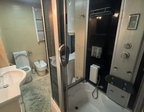 Rent, two bedroom apartment, 129m², Bečići, Budva - image 6