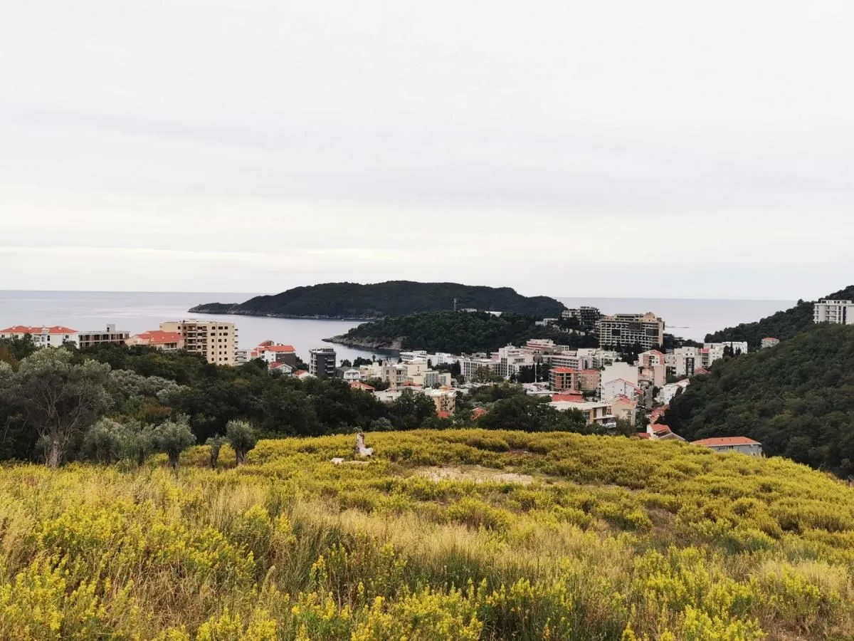 Prodaja, plac, 9417m², Bečići, Budva