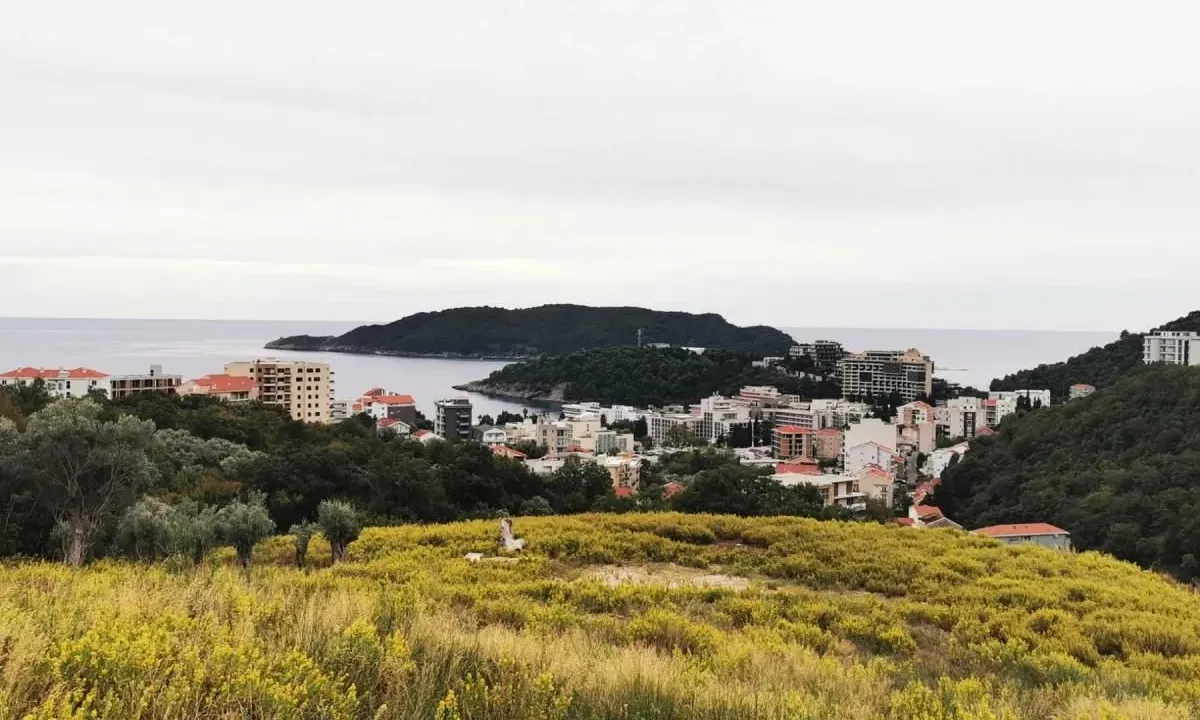 Sale, land lot, 9417m², Bečići, Budva