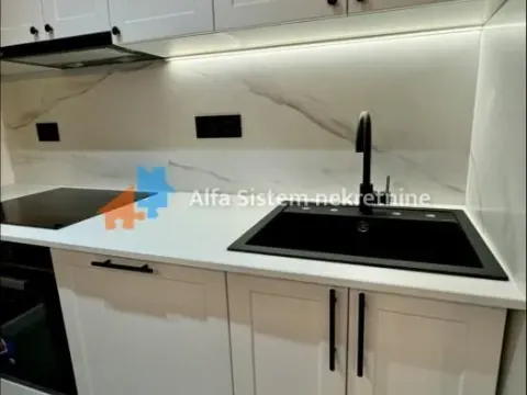 Rent, two bedroom apartment, 46m², Novi Beograd Sve Podlokacije, Beograd - image 10