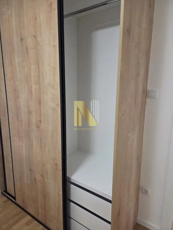 Rent, two bedroom apartment, 42m², Podbara, Novi Sad Sve Podlokacije