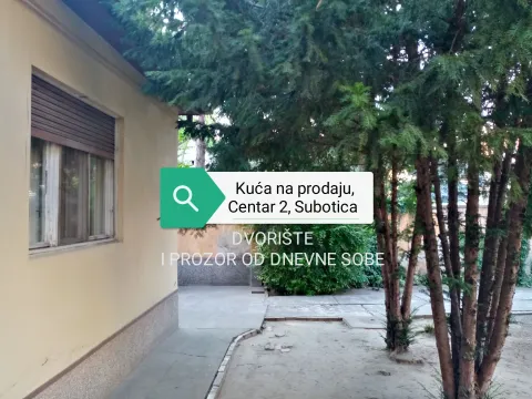 Prodaja, kuća, 159m², Centar, Subotica - image 3