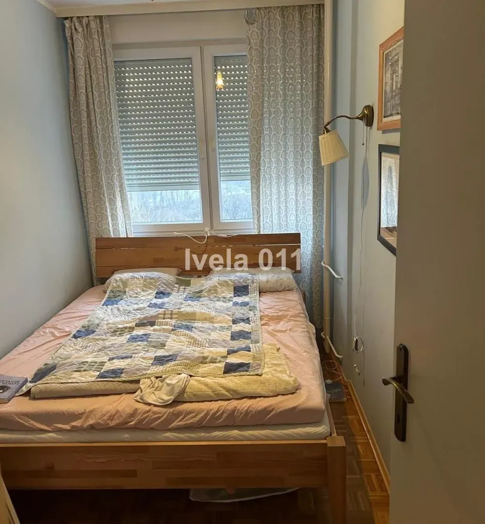 Sale, two bedroom apartment, 75m², Banjica, Voždovac Sve Podlokacije