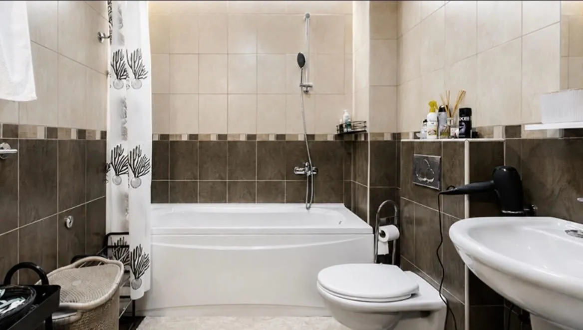 Sale, studio apartment, 40m², Rozino, Budva