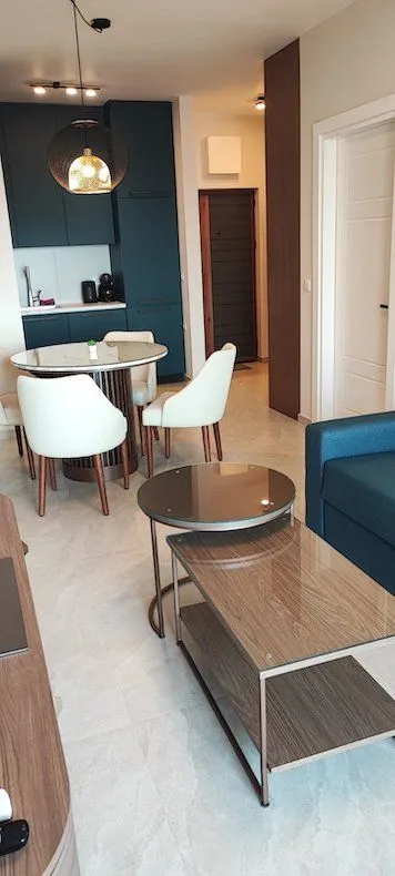 Izdavanje, jednosoban stan, 45m², Dobra Voda, Jagodina