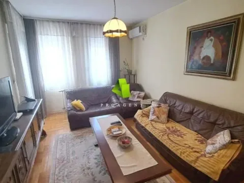 Rent, one bedroom apartment, 46m², Medijana, Niš - image 2