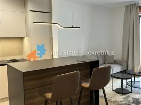 Izdavanje, dvosoban stan, 47m², Novi Beograd Blok 64, Novi Beograd Sve Podlokacije - image 4