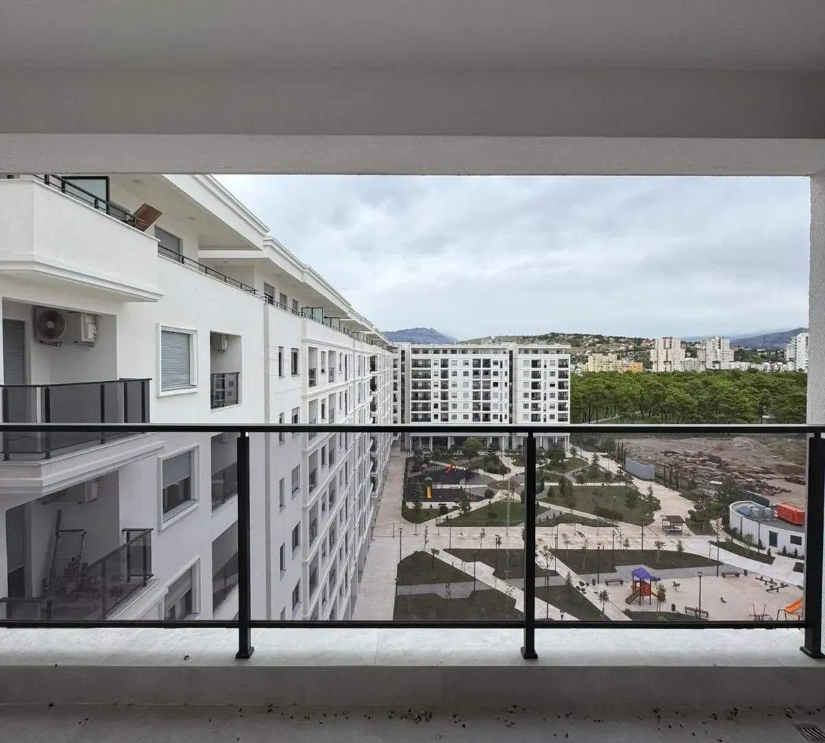 Izdavanje, stan, 64m², Tološka šuma, Podgorica