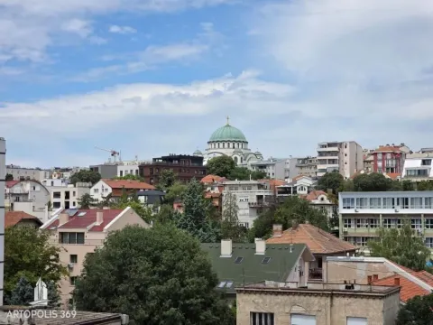Prodaja, trosoban stan, 75m², Vračar Hram, Vračar Sve Podlokacije - image 3