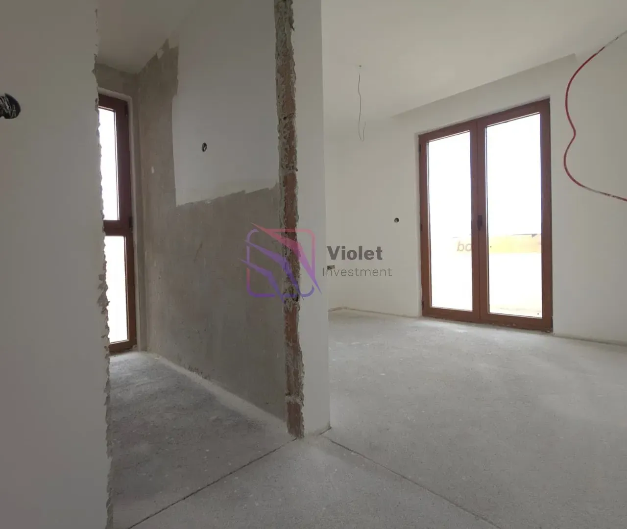 Prodaja, dvosoban stan, 76m², Stari Aerodrom, Podgorica